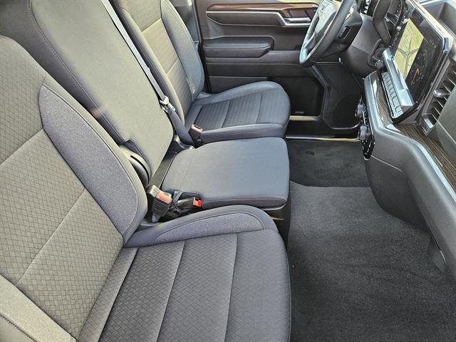 used 2024 Chevrolet Silverado 1500 car, priced at $37,951