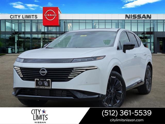 new 2026 Nissan Murano car, priced at $48,461