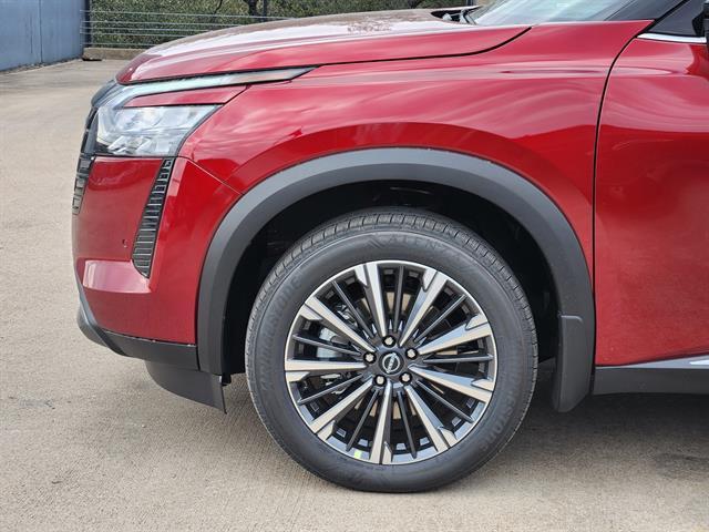 new 2026 Nissan Pathfinder car, priced at $48,614