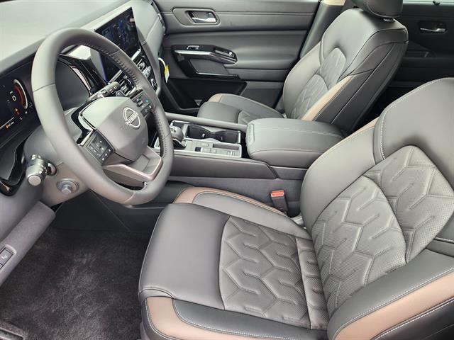 new 2026 Nissan Pathfinder car, priced at $48,614