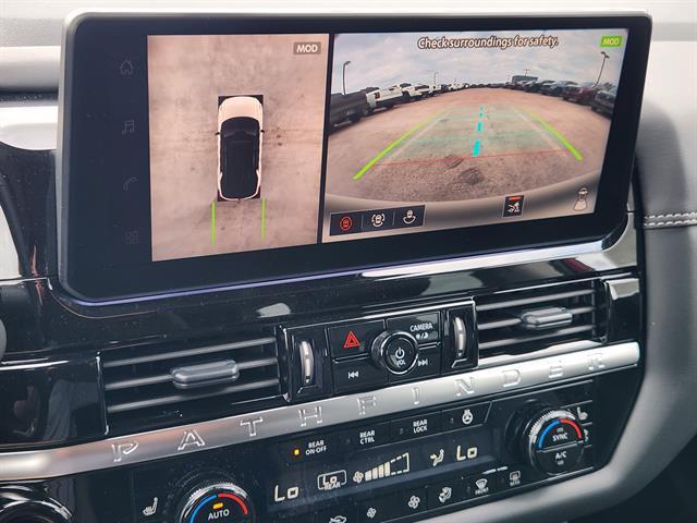 new 2026 Nissan Pathfinder car, priced at $48,614