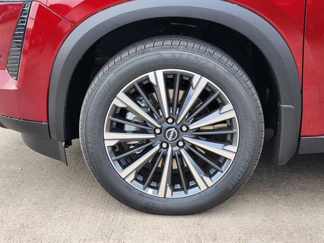 new 2026 Nissan Pathfinder car, priced at $48,614