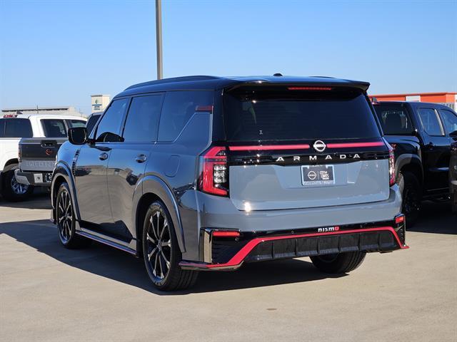 new 2026 Nissan Armada car, priced at $76,150