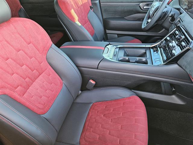new 2026 Nissan Armada car, priced at $76,150
