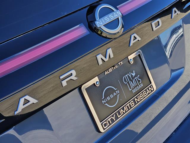 new 2026 Nissan Armada car, priced at $76,150
