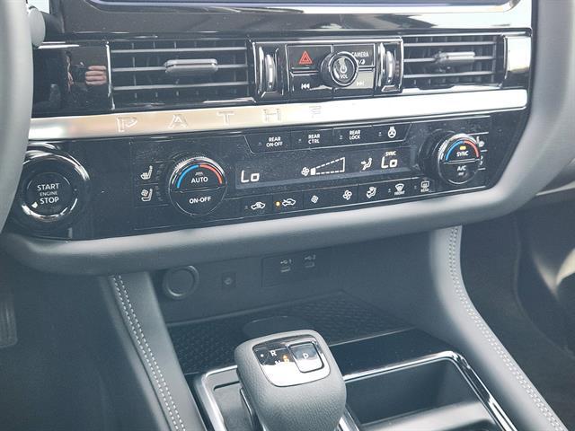 new 2026 Nissan Pathfinder car, priced at $44,930