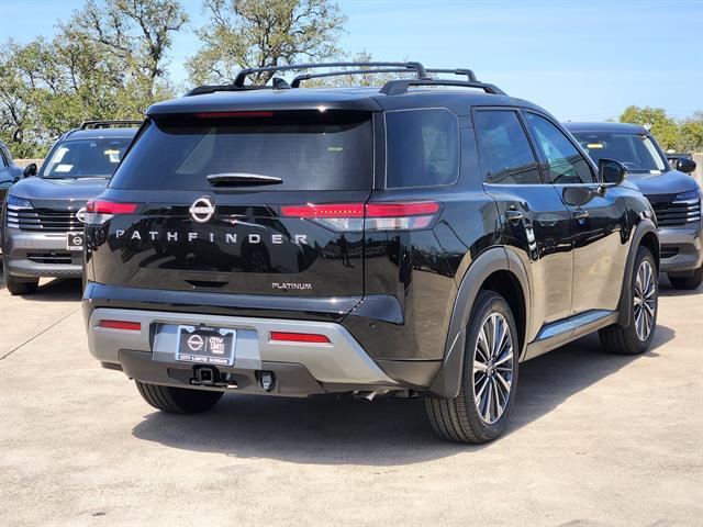 new 2026 Nissan Pathfinder car, priced at $44,930