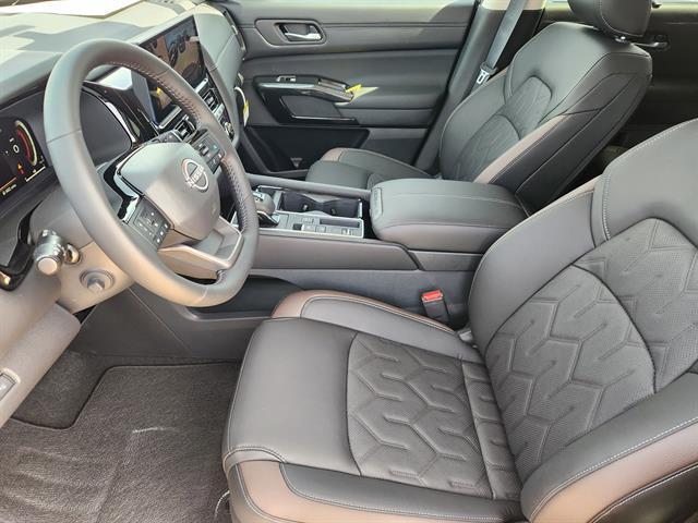 new 2026 Nissan Pathfinder car, priced at $44,930