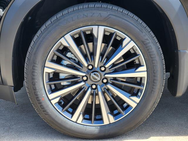 new 2026 Nissan Pathfinder car, priced at $44,930