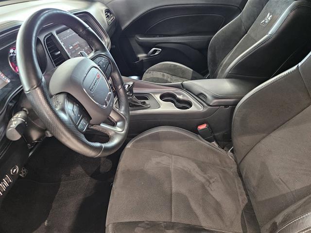 used 2023 Dodge Challenger car, priced at $44,455