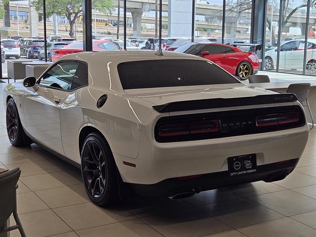 used 2023 Dodge Challenger car, priced at $44,455