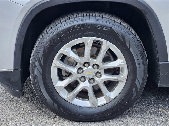 used 2020 Chevrolet Traverse car, priced at $14,447