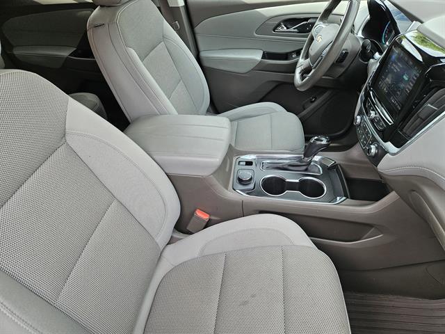 used 2020 Chevrolet Traverse car, priced at $14,447