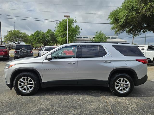 used 2020 Chevrolet Traverse car, priced at $14,447