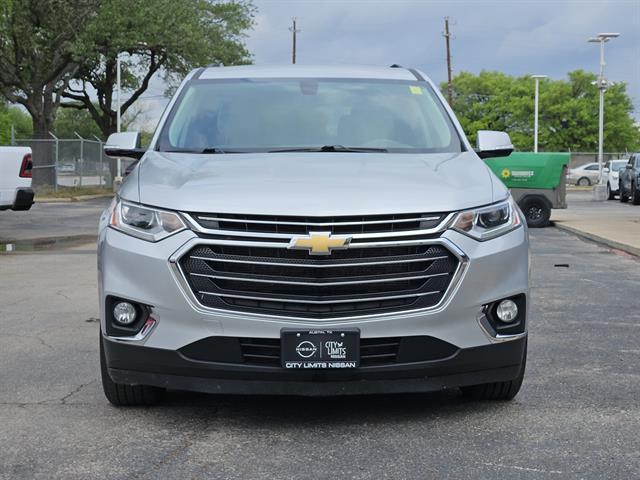 used 2020 Chevrolet Traverse car, priced at $14,447