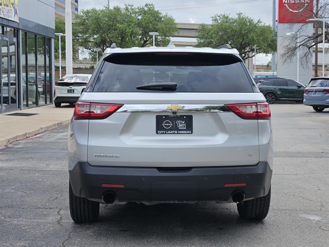 used 2020 Chevrolet Traverse car, priced at $14,447