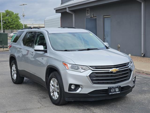 used 2020 Chevrolet Traverse car, priced at $14,447