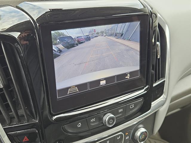used 2020 Chevrolet Traverse car, priced at $14,447