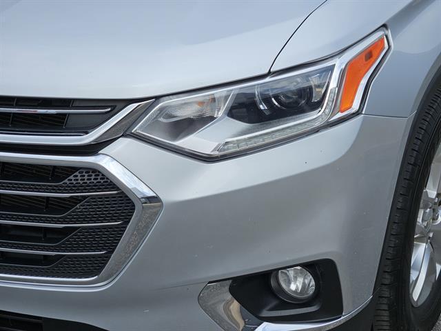 used 2020 Chevrolet Traverse car, priced at $14,447