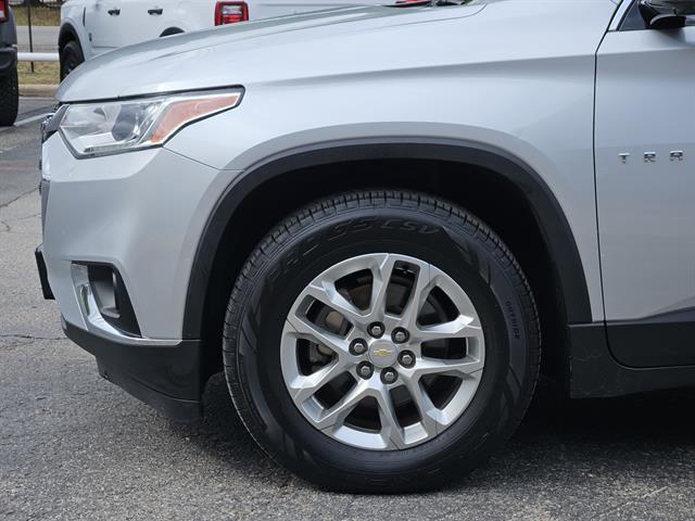 used 2020 Chevrolet Traverse car, priced at $14,447