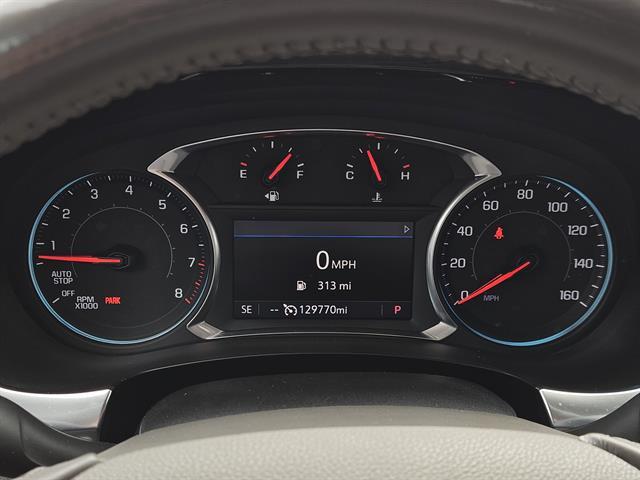 used 2020 Chevrolet Traverse car, priced at $14,447