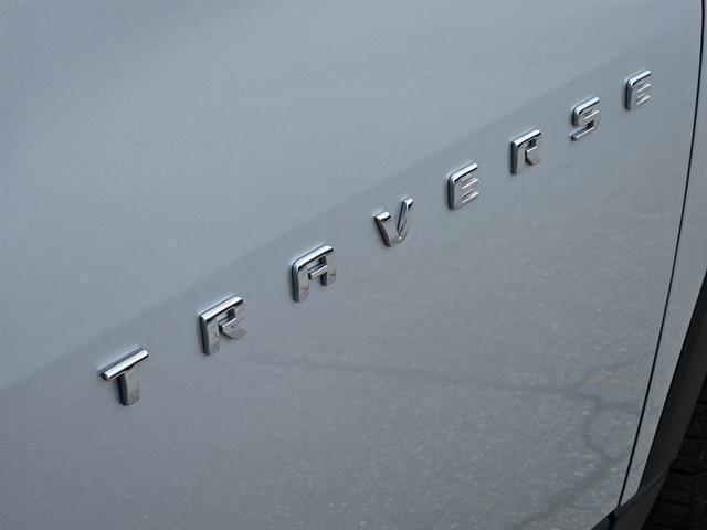 used 2020 Chevrolet Traverse car, priced at $14,447