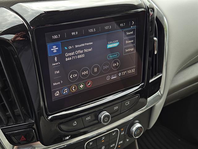 used 2020 Chevrolet Traverse car, priced at $14,447