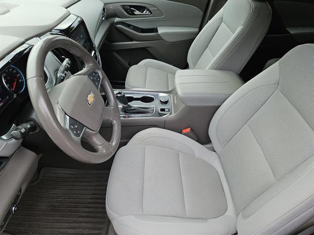 used 2020 Chevrolet Traverse car, priced at $14,447