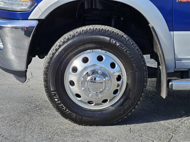 used 2015 Ram 3500 car, priced at $39,971