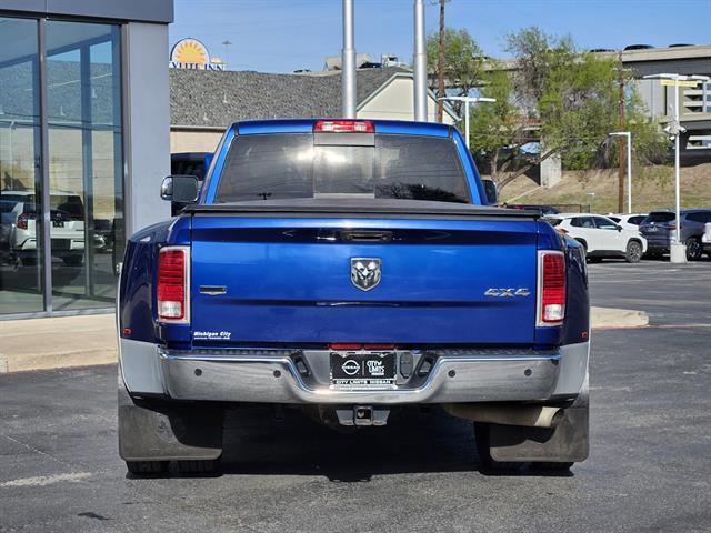 used 2015 Ram 3500 car, priced at $39,971