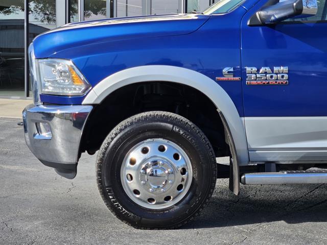used 2015 Ram 3500 car, priced at $39,971
