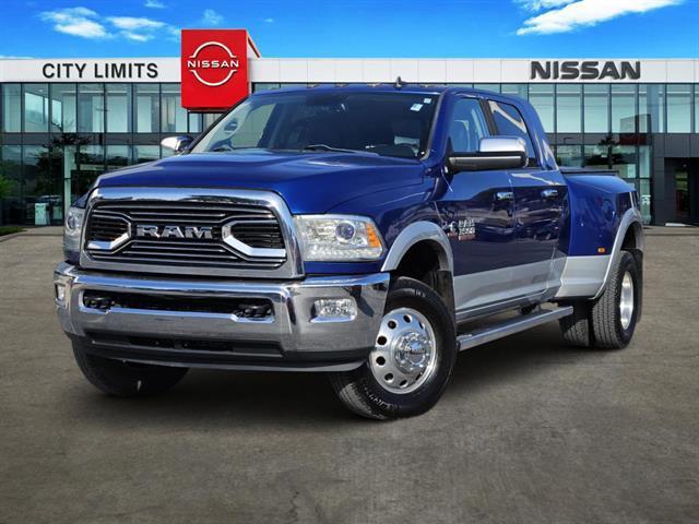 used 2015 Ram 3500 car, priced at $39,971