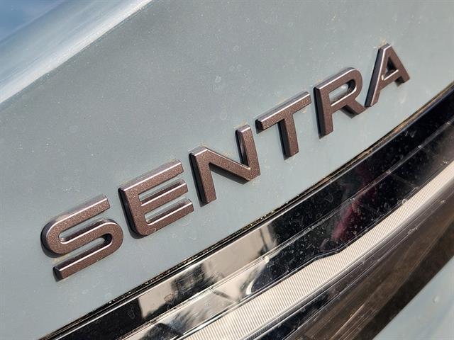 new 2026 Nissan Sentra car, priced at $23,063