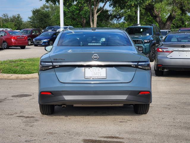 new 2026 Nissan Sentra car, priced at $23,063