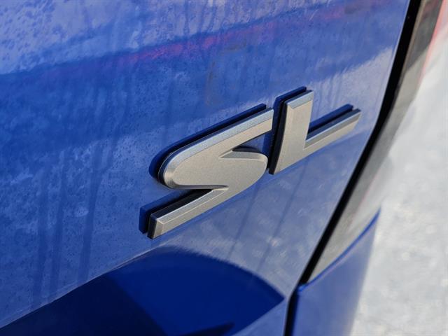 used 2024 Nissan Frontier car, priced at $31,981