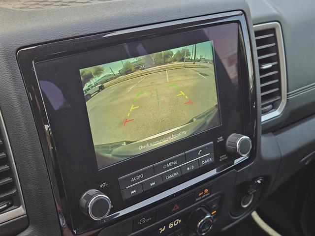 used 2024 Nissan Frontier car, priced at $31,981