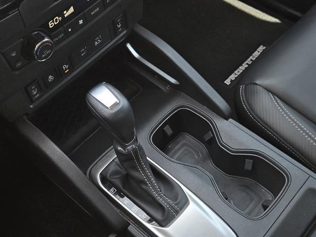 used 2024 Nissan Frontier car, priced at $31,981