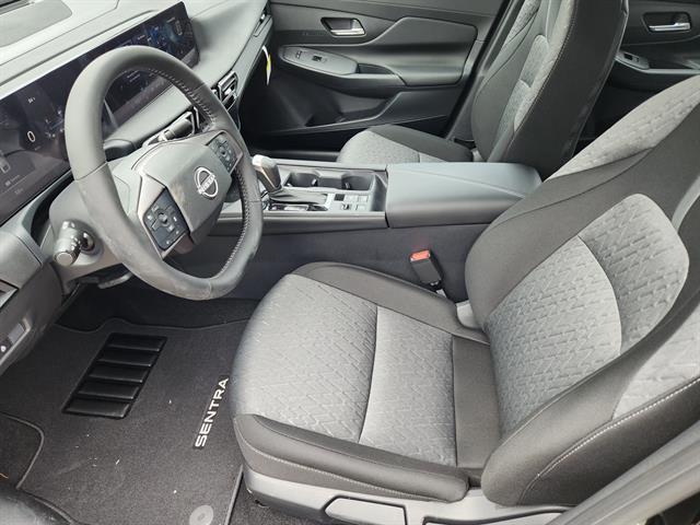new 2026 Nissan Sentra car, priced at $23,464