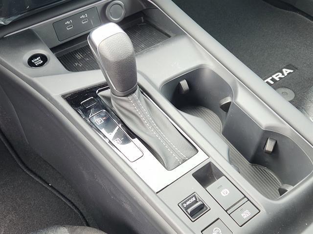 new 2026 Nissan Sentra car, priced at $23,464
