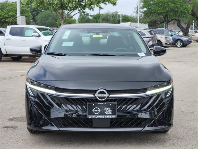new 2026 Nissan Sentra car, priced at $23,464
