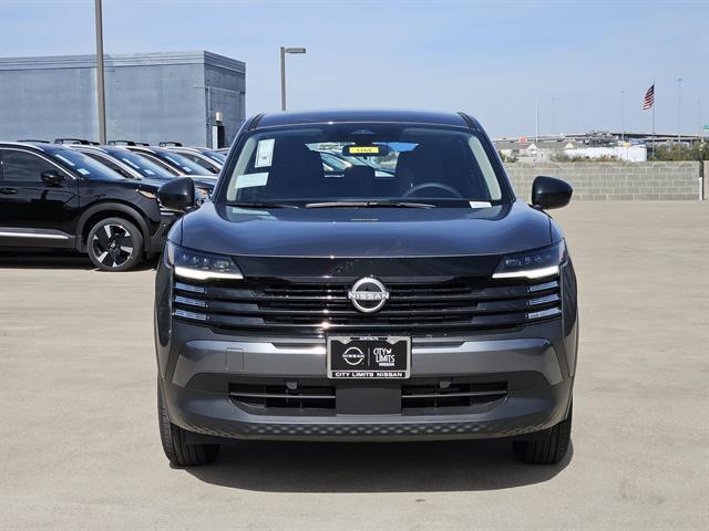 new 2026 Nissan Kicks car, priced at $23,130