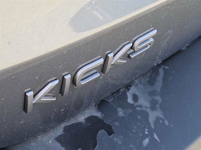 new 2026 Nissan Kicks car, priced at $23,130