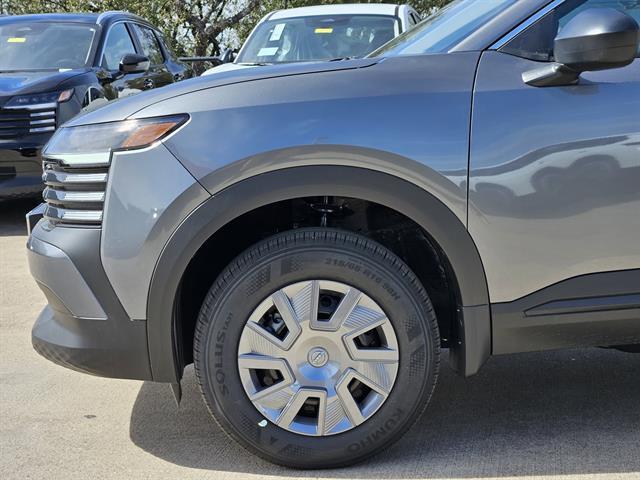 new 2026 Nissan Kicks car, priced at $23,130