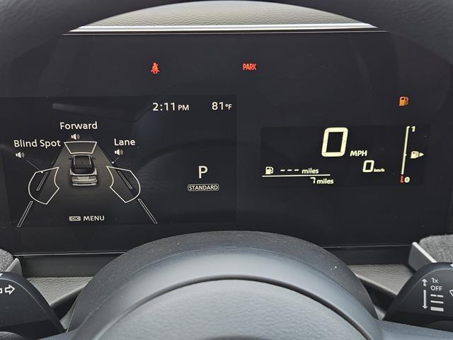 new 2026 Nissan Kicks car, priced at $23,130