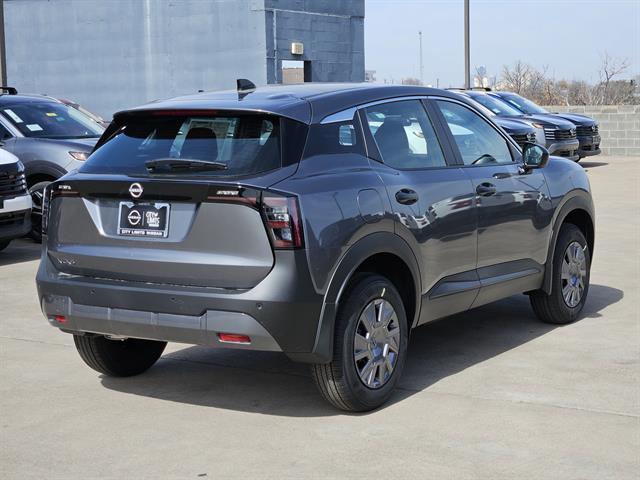 new 2026 Nissan Kicks car, priced at $23,130