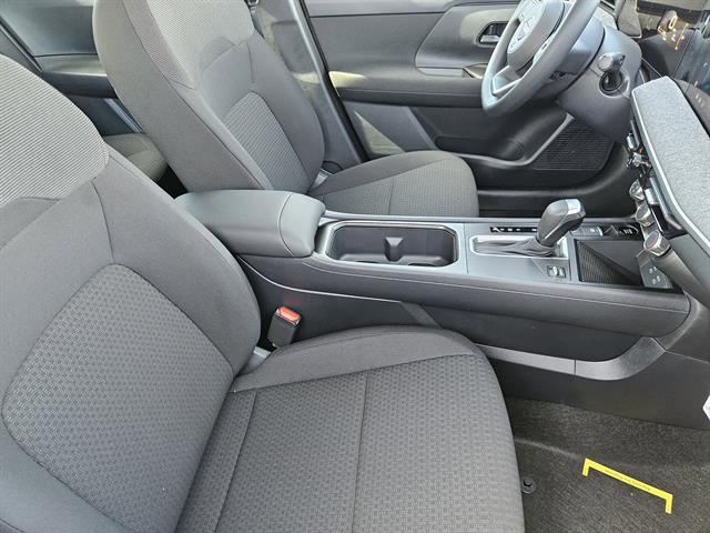 new 2026 Nissan Kicks car, priced at $23,130