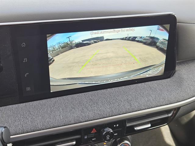 new 2026 Nissan Kicks car, priced at $23,130