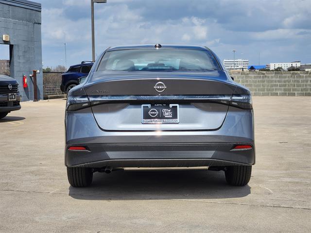 new 2026 Nissan Sentra car, priced at $22,247