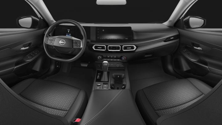 new 2026 Nissan Sentra car, priced at $25,282