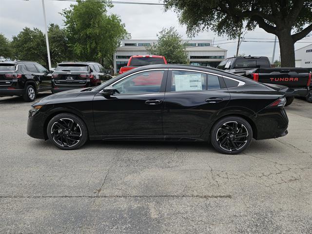 new 2026 Nissan Sentra car, priced at $25,160